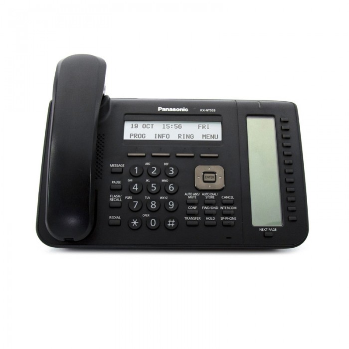 تلفن سانترال پاناسونیک Panasonic KX-NT553