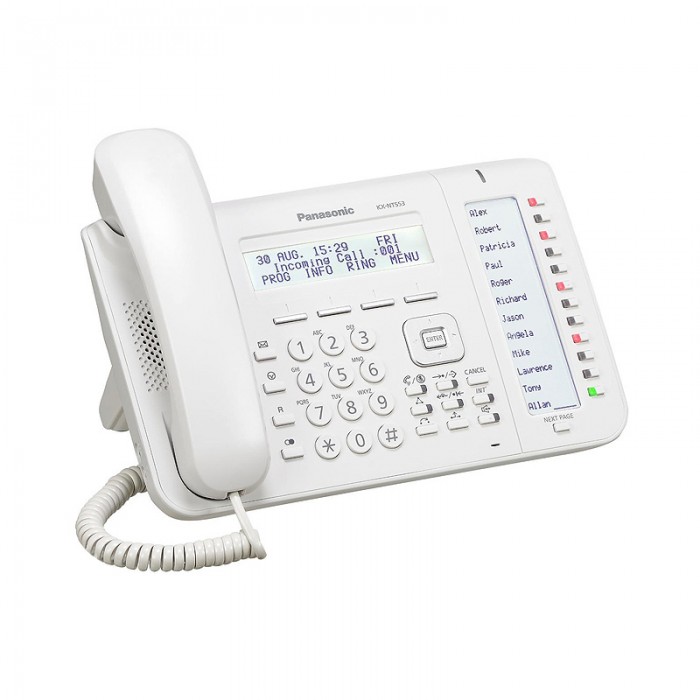 تلفن سانترال پاناسونیک Panasonic KX-NT553