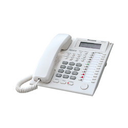 تلفن سانترال تحت شبکه پاناسونیک Panasonic KX-T7735