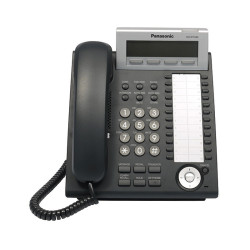 تلفن سانترال دیجیتال پاناسونیک panasonic KX-DT343