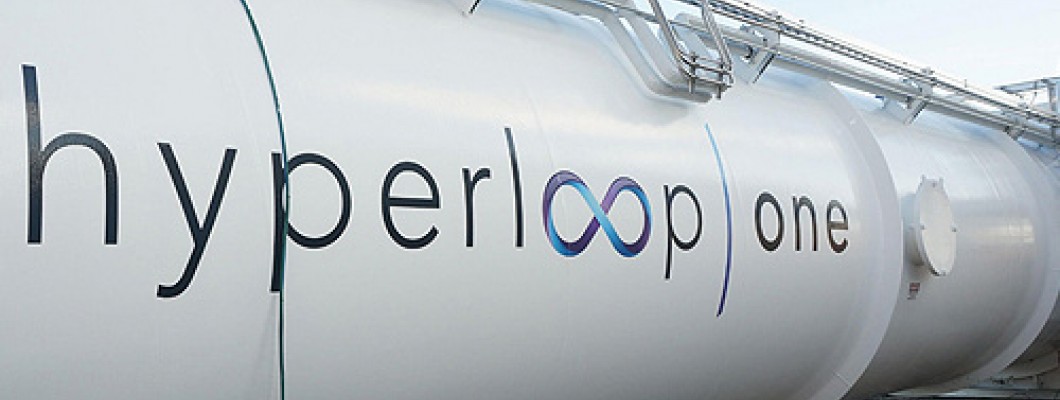 هایپرلوپ وان Hyperloop One به عنوان یک فناوری جدید حمل و نقل فوق العاده سریع