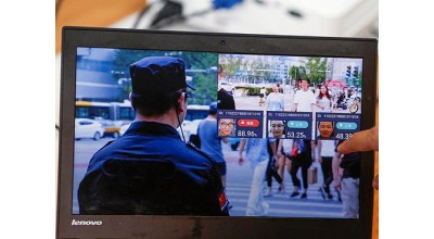 سیستم تشخیص چهره برای شناسایی افراد در پیاده روها به کار گرفته شد!