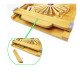 پایه خنک کننده دیپ فلکس DeepFlex W7 کول پد دیپ فلکس Deep Flex W7 از جنس چوب طبیعی بامبو است و طراحی منحصر به فرد و وزن سبکی دارد.