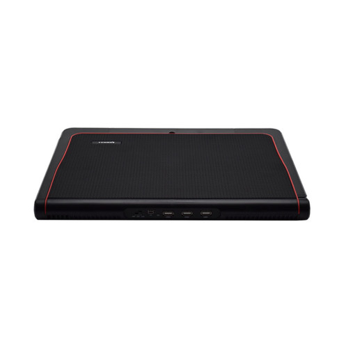 پایه خنک کننده رید مکس Raidmax CP-906 پایه خنک کننده رید مکس CP 906 از پلاستیک مقاوم و فلز ساخته شده و می تواند به شش حالت و زاویه مختلف تنظیم شود.