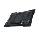 پایه خنک کننده لپ تاپ سادیتا SCP-S2 وزن سبکی دارد و از نورپردازی زیبا و جذابی بهره می برد.