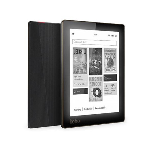 کتابخوان الکترونیکی کوبو اورا Kobo Aura کتابخوان الکترونیکی کوبو اورا Kobo Aura
