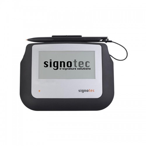 پد امضای دیجیتال سیگنوتک Signotec Sigma