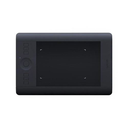 پد طراحی گرافیکی و قلم نوری وکام Wacom Intuos Pro Small PTH-451 EN