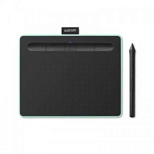 پد طراحی گرافیکی و قلم نوری وکام Wacom Intuos Small CTL-4100 WL