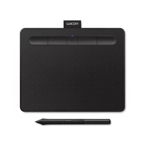 پد طراحی گرافیکی و قلم نوری وکام Wacom Intuos Small CTL-4100