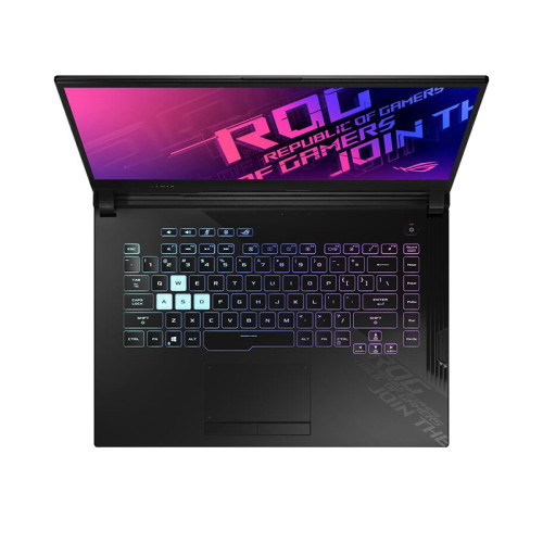 لپ تاپ ایسوس ASUS ROG STRIX G512LW-HN193 لپ تاپ ایسوس ASUS ROG STRIX G512LW-HN193