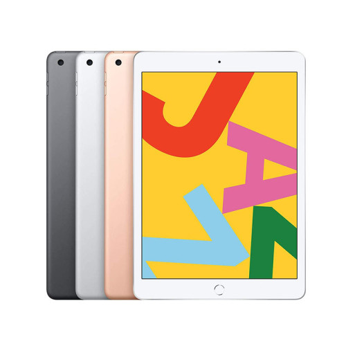 تبلت اپل (2020) Apple iPad 10.2 با ظرفیت 32 گیگابایت تبلت اپل (2020) Apple iPad 10.2 با ظرفیت 32 گیگابایت
