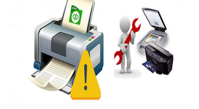 مشکل پرینت نگرفتن و راه حل آن