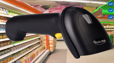 5 مدل از بهترین بارکدخوان فروشگاهی