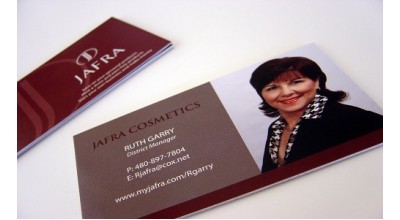 طراحی کارت ویزیت