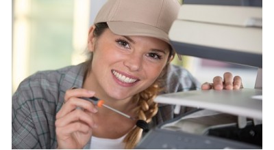 رفع مشکلات دستگاه فکس