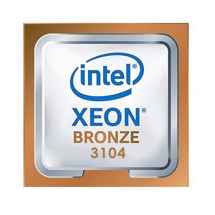 پردازنده سرور Intel Xeon Bronze 3104