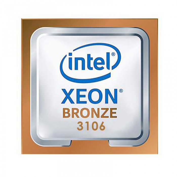 پردازنده سرور Intel Xeon Bronze 3106