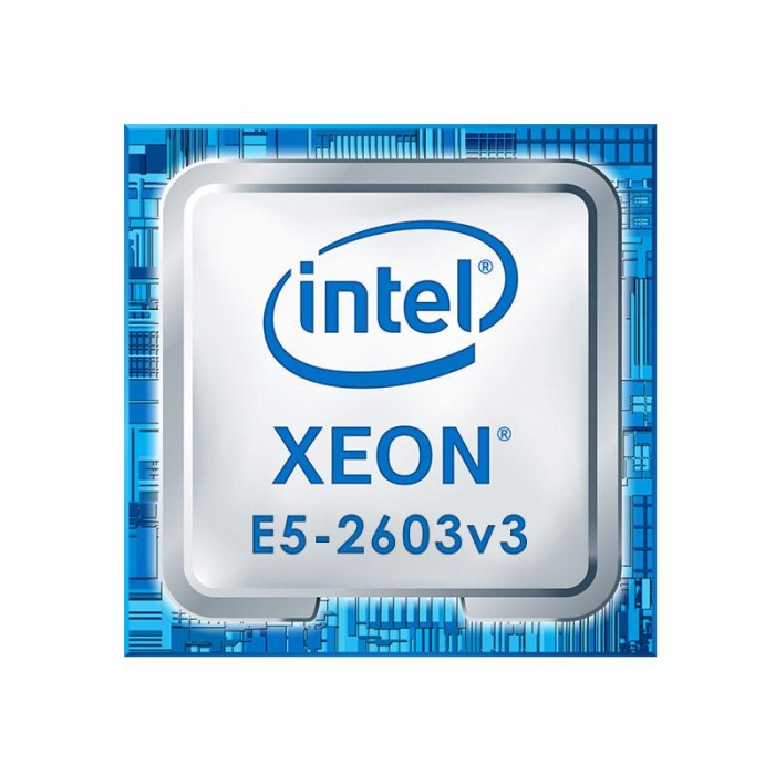 پردازنده سرور Intel Xeon E5-2603 v3