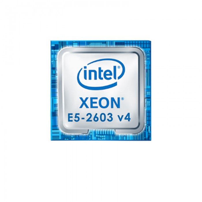 پردازنده سرور Intel Xeon E5-2603 v4