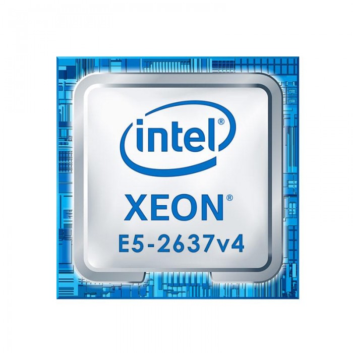 پردازنده سرور Intel Xeon E5-2637 v4