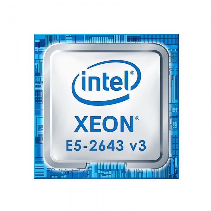 پردازنده سرور Intel Xeon E5-2643 v3