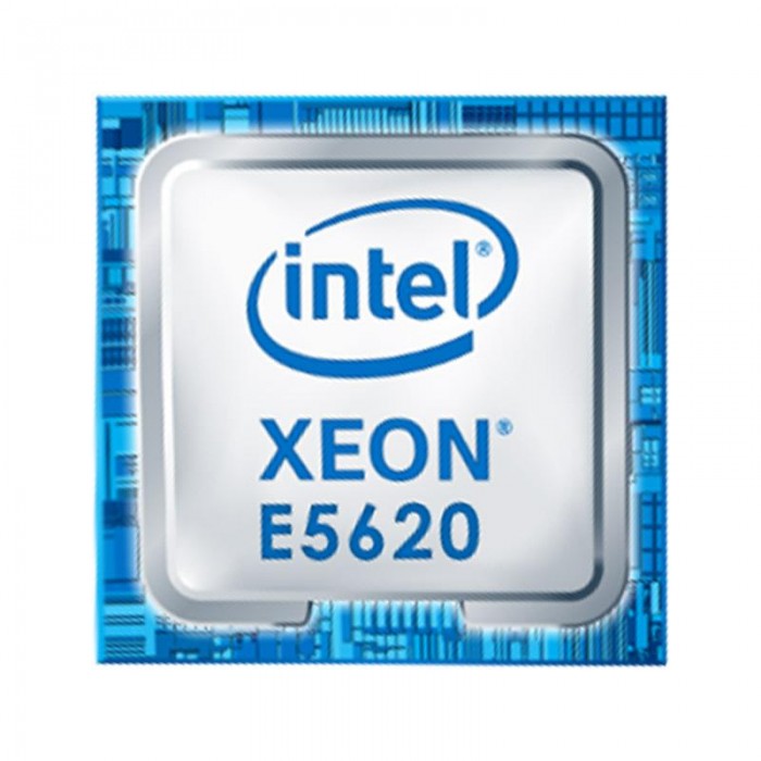 پردازنده سرور Intel Xeon E5620