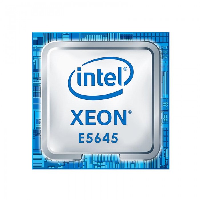 پردازنده سرور Intel Xeon E5645
