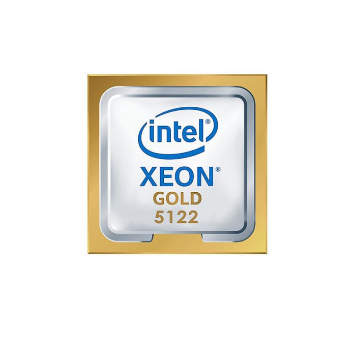 پردازنده سرور Intel Xeon Gold 5122