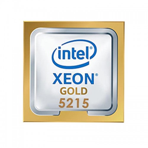 پردازنده سرور Intel Xeon Gold 5215