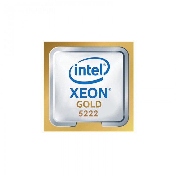 پردازنده سرور Intel Xeon Gold 5222