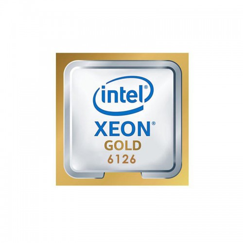 پردازنده سرور Intel Xeon Gold 6126