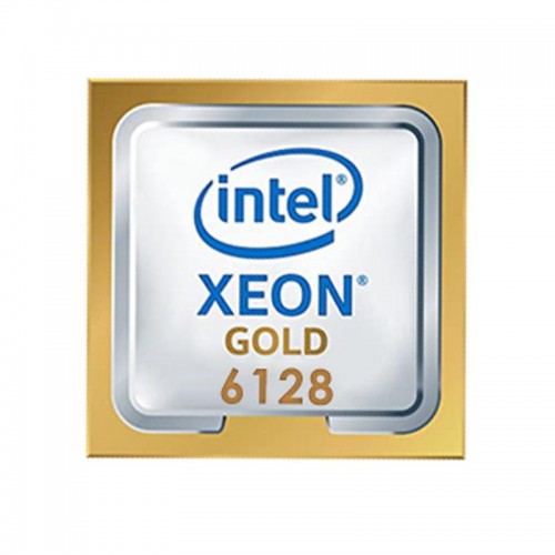 پردازنده سرور Intel Xeon Gold 6128
