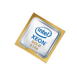 پردازنده سرور Intel Xeon Gold 6146