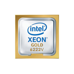 پردازنده سرور Intel Xeon Gold 6222V