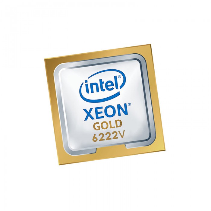 پردازنده سرور Intel Xeon Gold 6222V