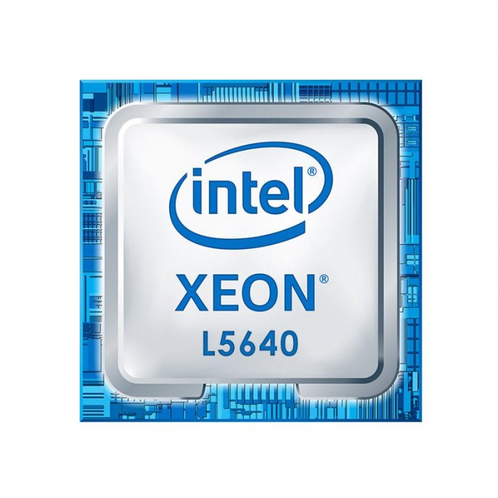 پردازنده سرور Intel Xeon L5640