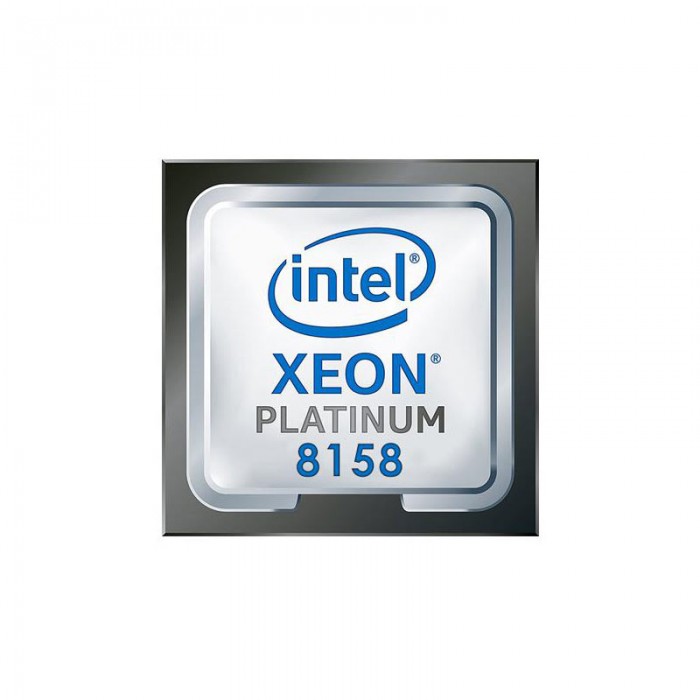 پردازنده سرور Intel Xeon Platinum 8158