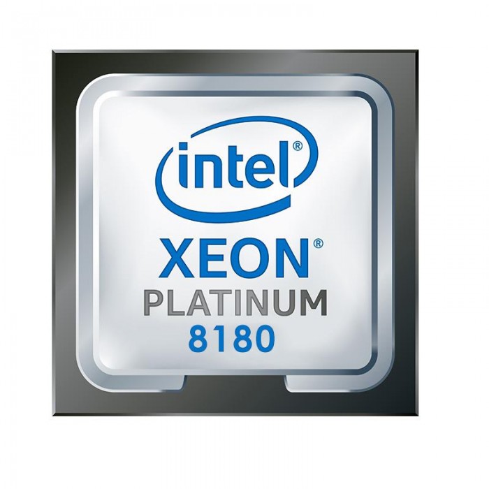 پردازنده سرور Intel Xeon Platinum 8180