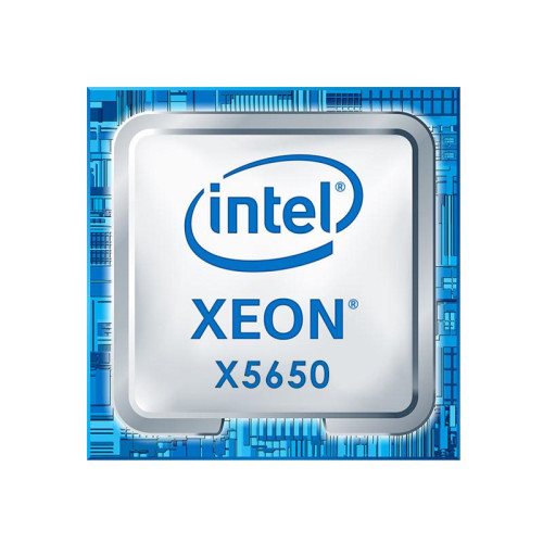 پردازنده سرور Intel Xeon X5650