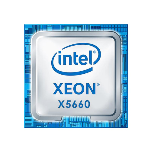 پردازنده سرور Intel Xeon X5660