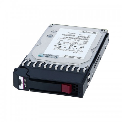 هارد دیسک سرور اچ پی ای HPE 600GB 6G SAS 15K هارد سرور HPE 600GB 6G SAS 15K از فرم فاکتور 3.5 اینچ بهره می برد و برای در سرورهای اچ پی نسل 5، 6 و 7 مناسب است.