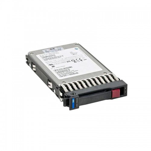 هارد سرور اچ پی ای HPE 80GB 6G SATA SSD