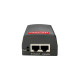 آداپتور POE نتلن مدل F101-P48 آداپتور PoE نتلن F101-P48 توان خروجی 15 وات در ولتاژ 48 ولت دارد و به پورت RJ-45 مجهز است.
