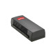 آداپتور POE نتلن مدل F101-P48 آداپتور PoE نتلن F101-P48 توان خروجی 15 وات در ولتاژ 48 ولت دارد و به پورت RJ-45 مجهز است.