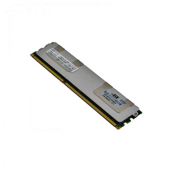 رم سرور اچ پی (HP 16GB (1x16GB) Quad Rank x4 PC3-8500R (DDR3-1066