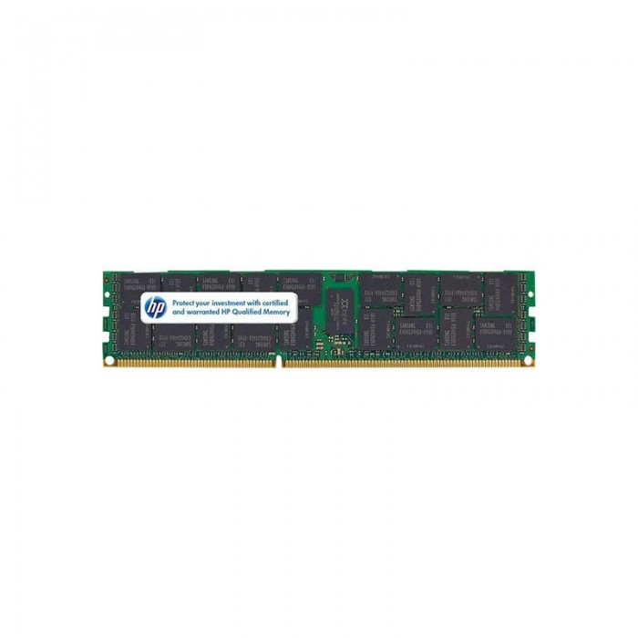 رم سرور اچ پی (HP 4GB (1x4GB) Single Rank x4 PC3L-10600 (DDR3-1333