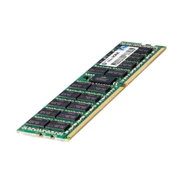 رم سرور اچ پی ای HPE 64GB (1x64GB) Quad Rank X4 DDR4-2400