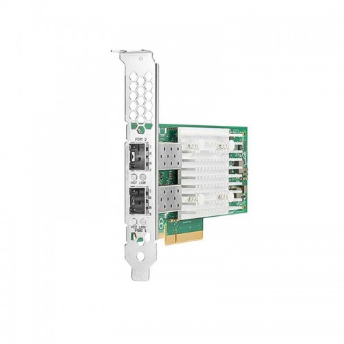 کارت شبکه سرور اچ پی ای HPE 10Gb 2-port 521T