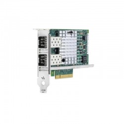 کارت شبکه سرور اچ پی ای +HPE 10Gb 2-port 560SFP